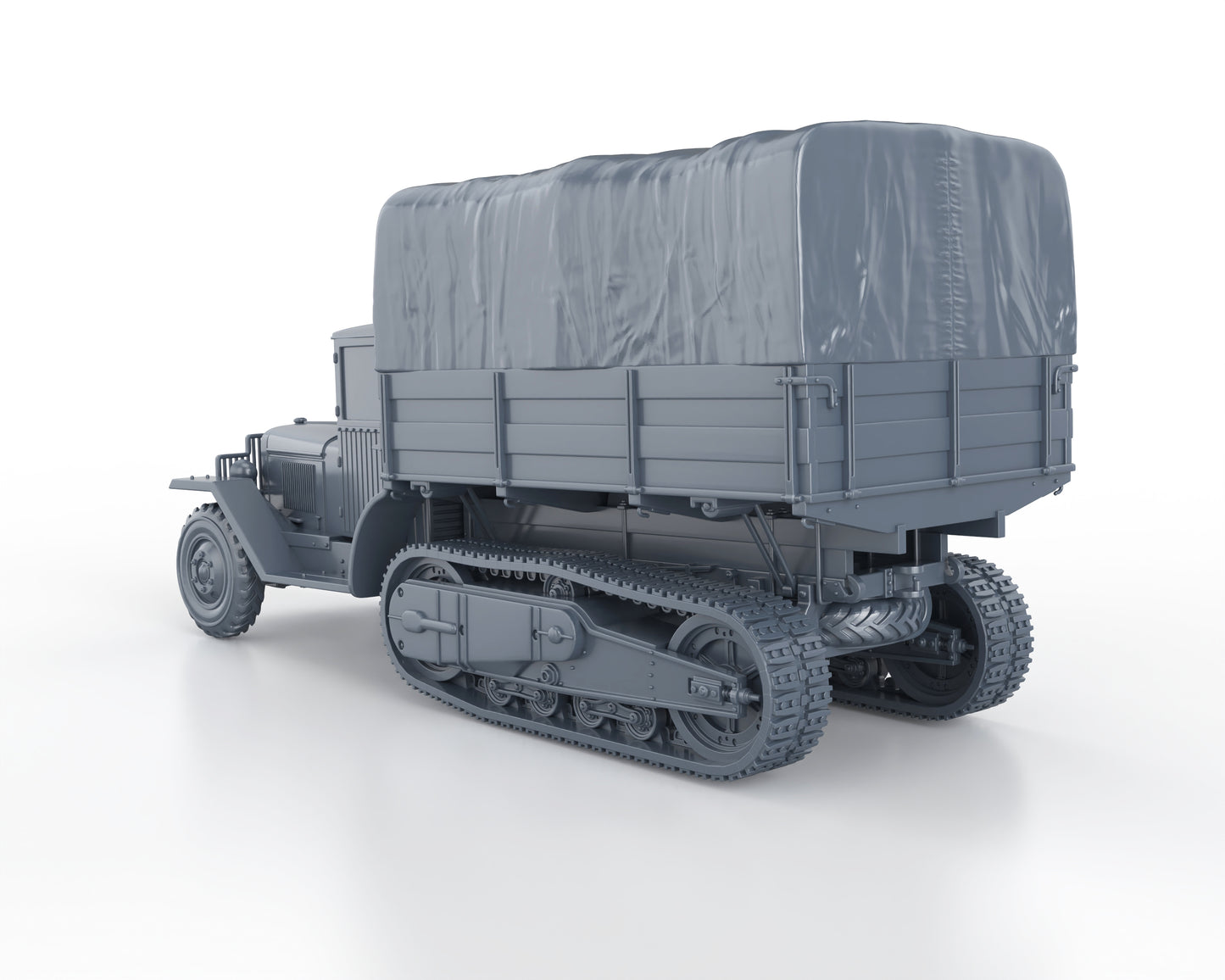 ZIS-42 (solid tarp)