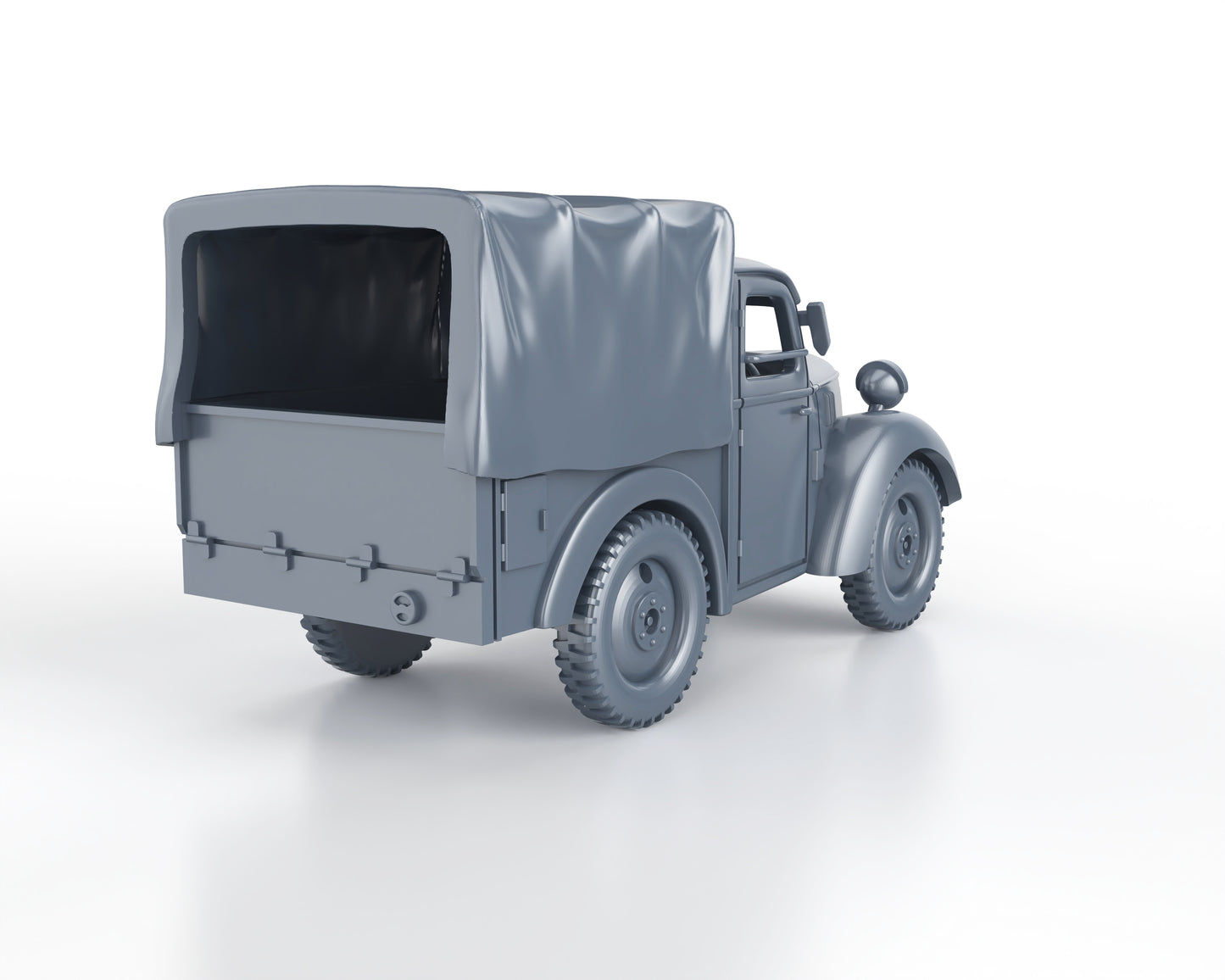 TYPE 95 Kurogane Pickup (hollow)