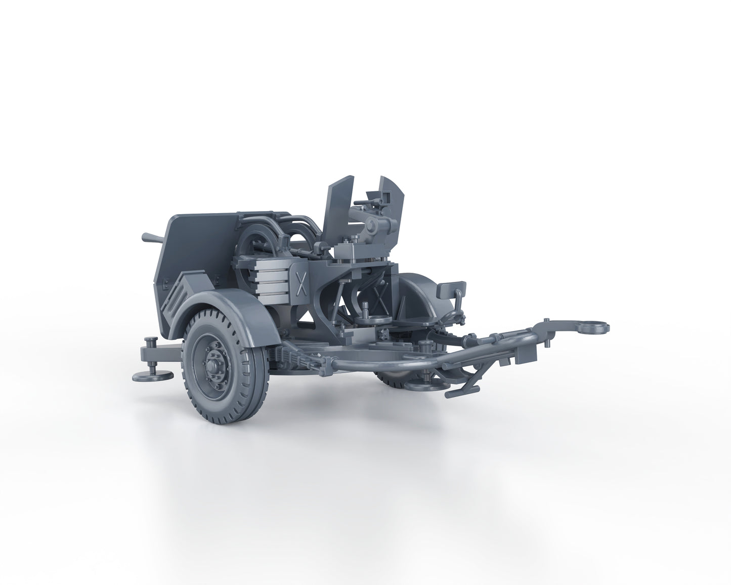 2CM FLAK 38 (transport)