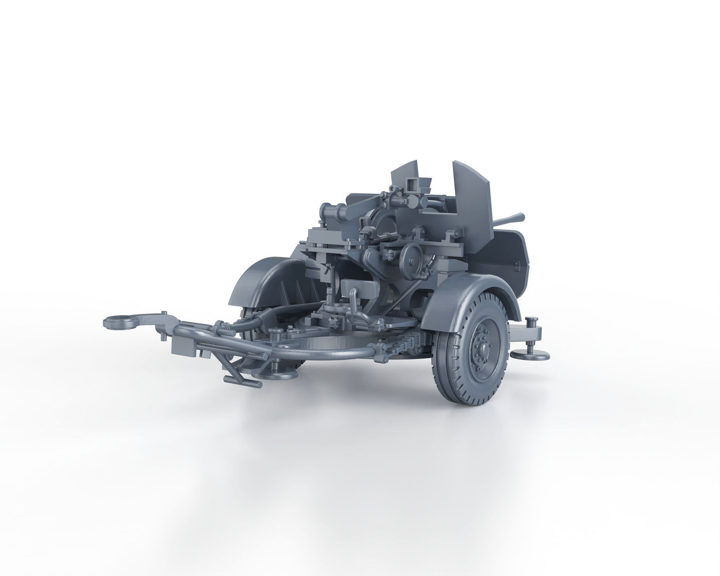 2CM FLAK 38 (transport)