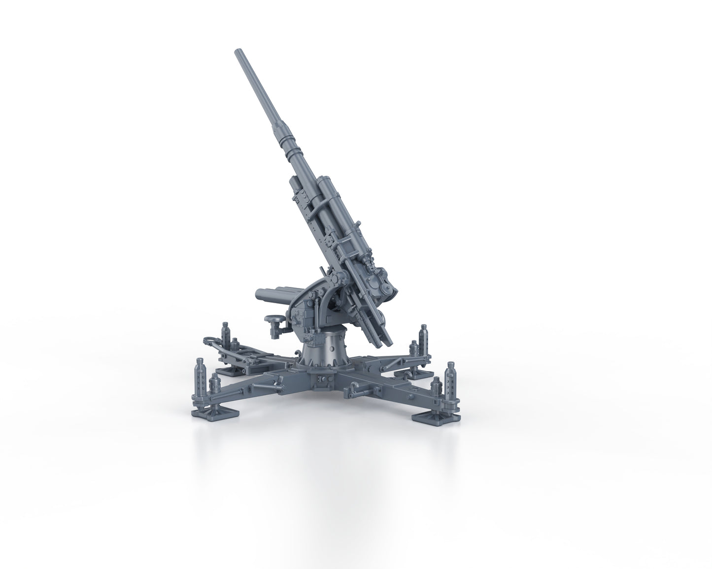 8,8CM FLAK 37 (firing)