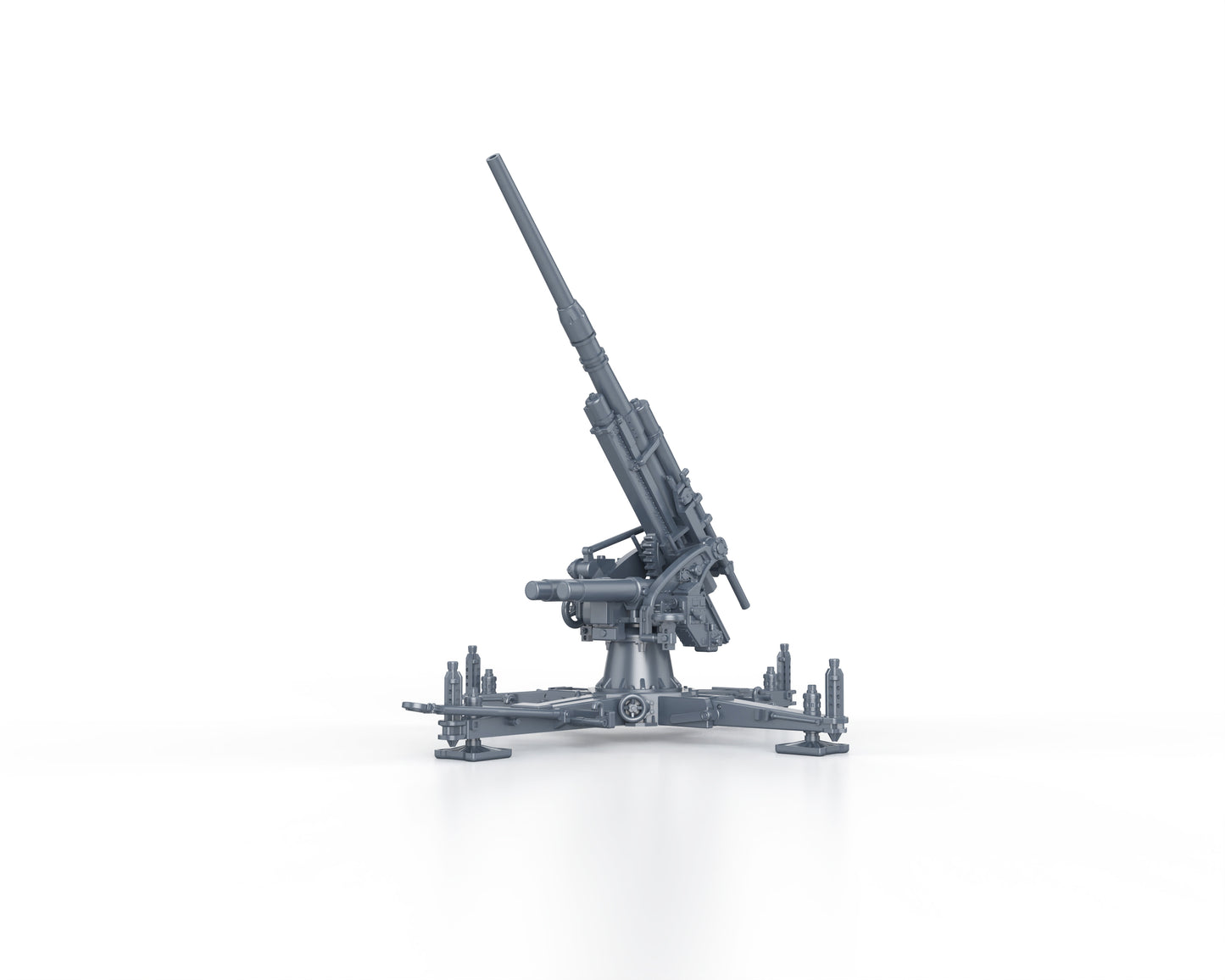 8,8CM FLAK 37 (firing)