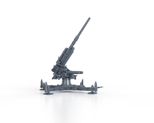 8,8CM FLAK 37 (firing)