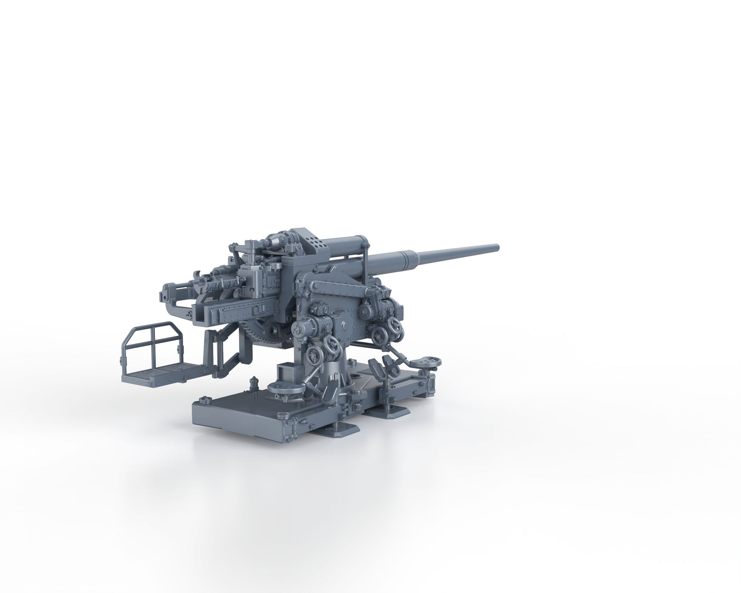 12,8CM FLAK 40 (transport)