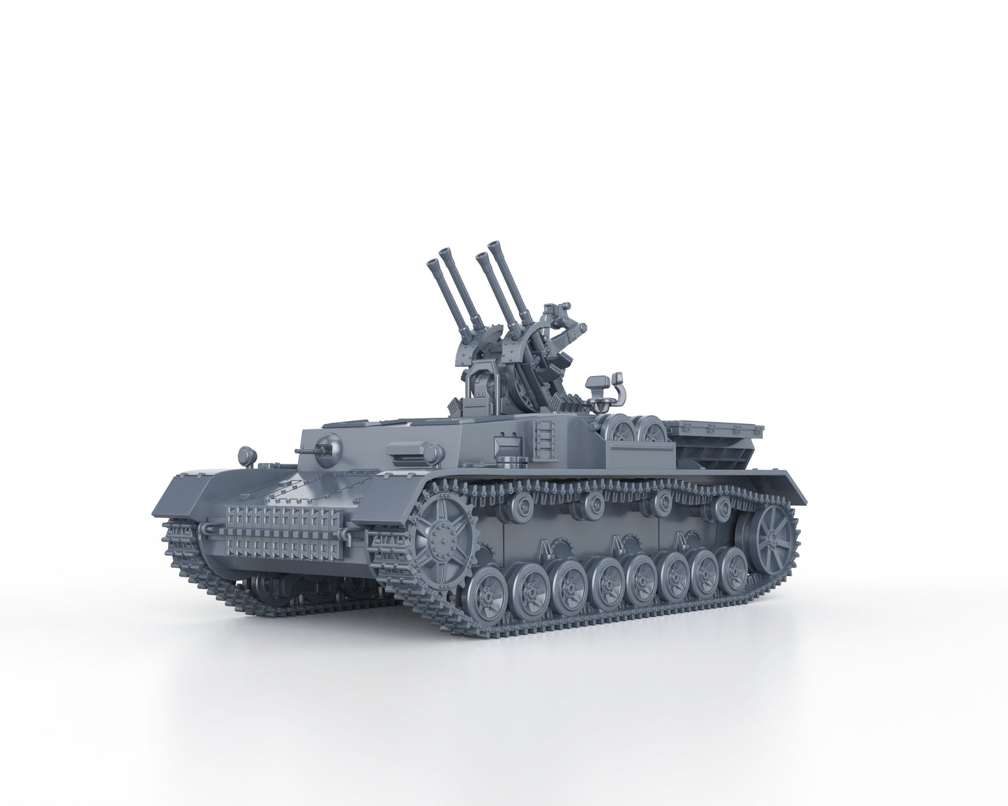 FLAKPANZER IV (Field Modification)