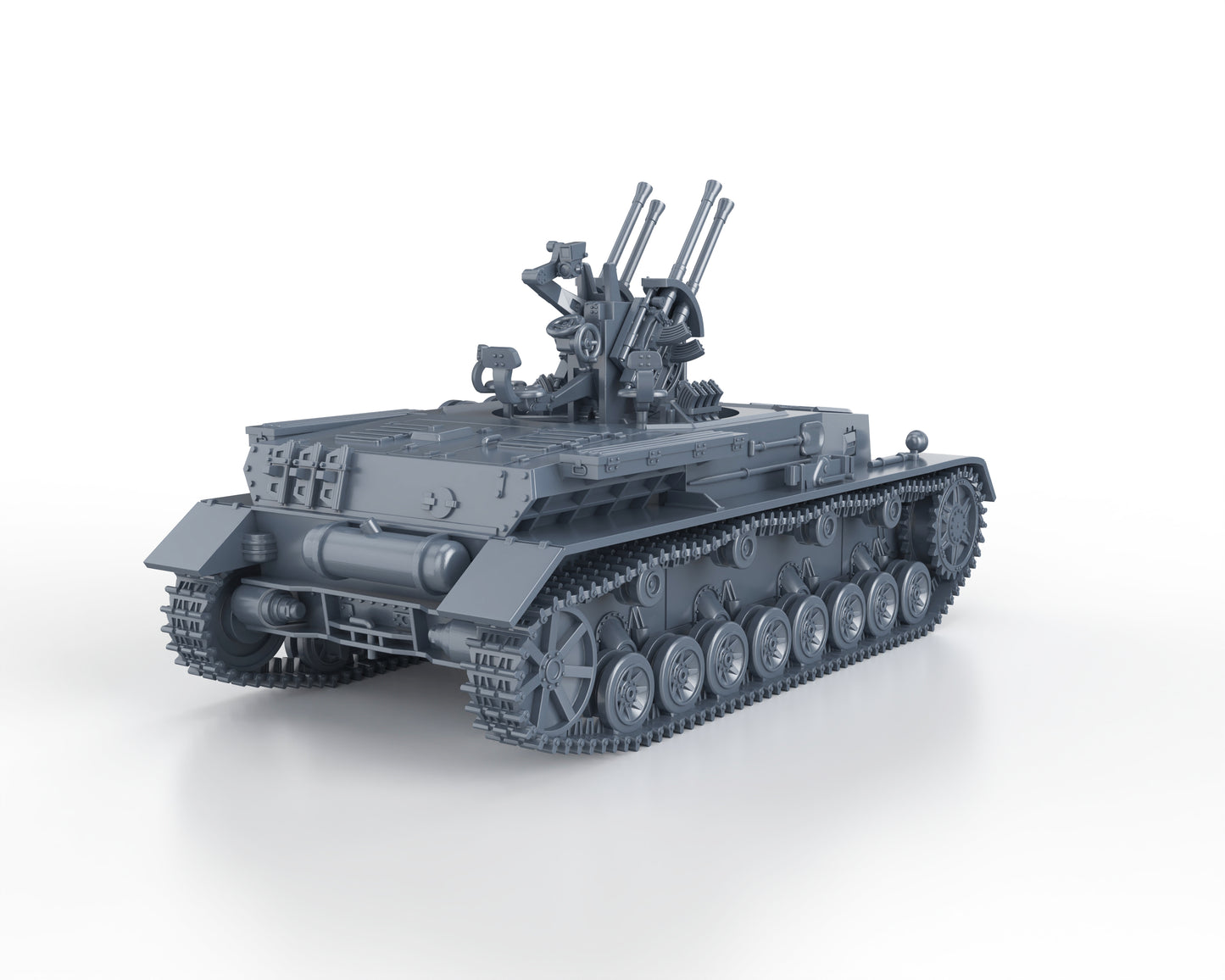 FLAKPANZER IV (Field Modification)