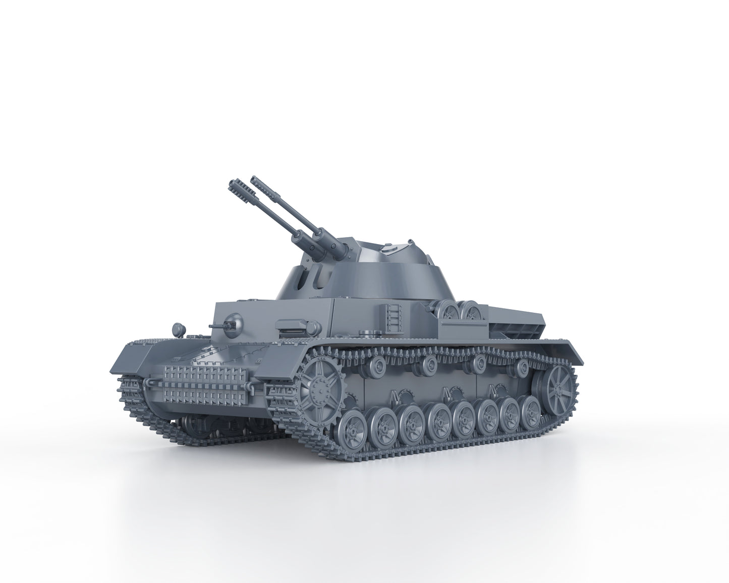 FLAKPANZER IV "Kugelblitz"