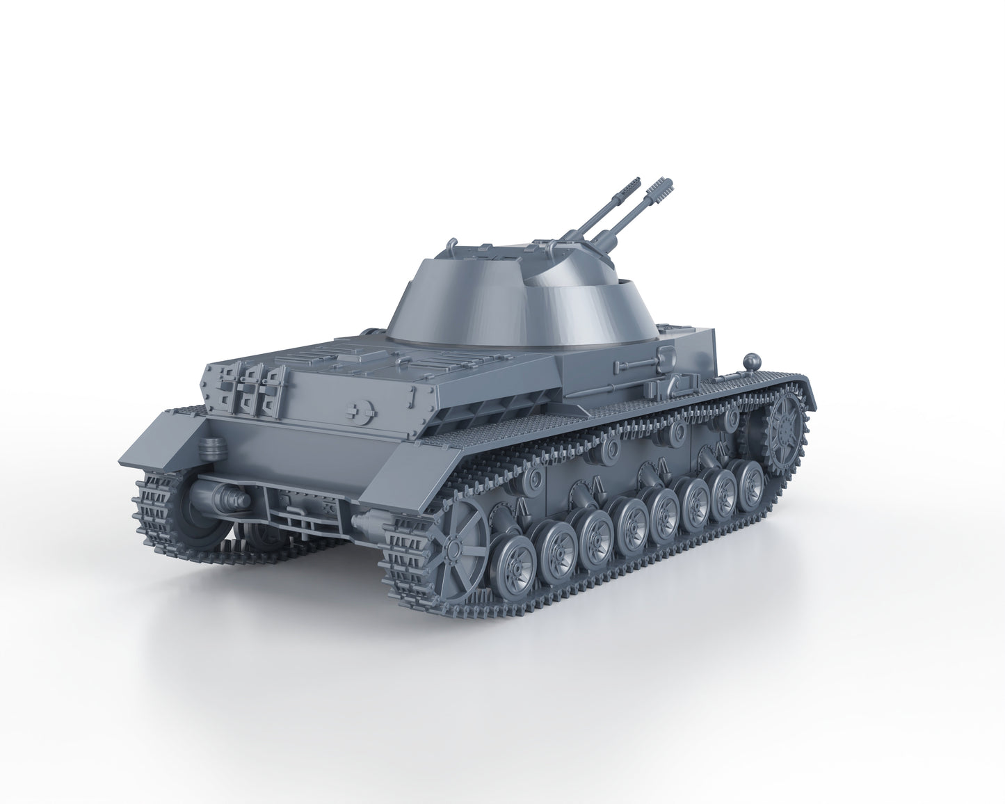 FLAKPANZER IV "Kugelblitz"