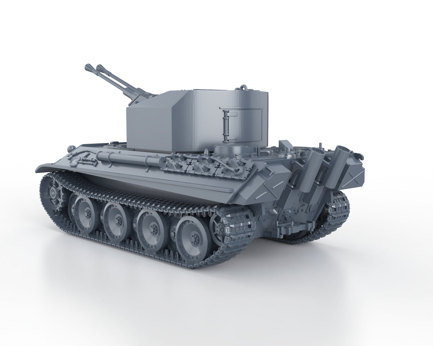 FLAKPANZER V "Coelian"
