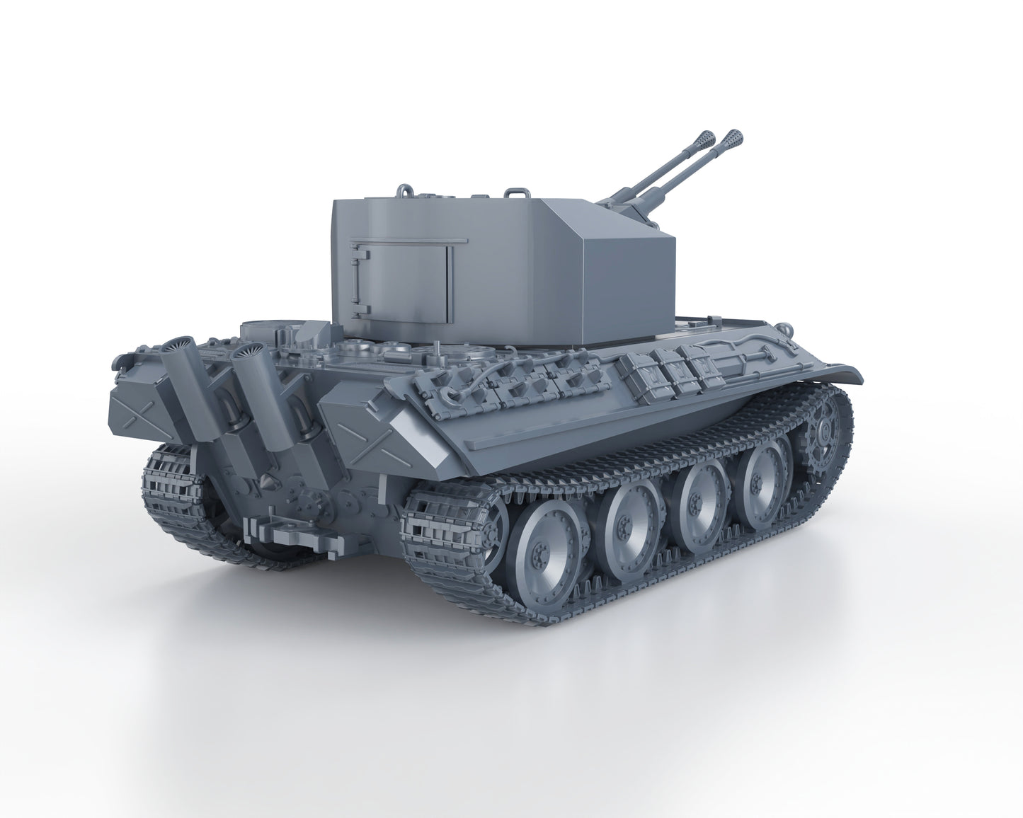 FLAKPANZER V "Coelian"
