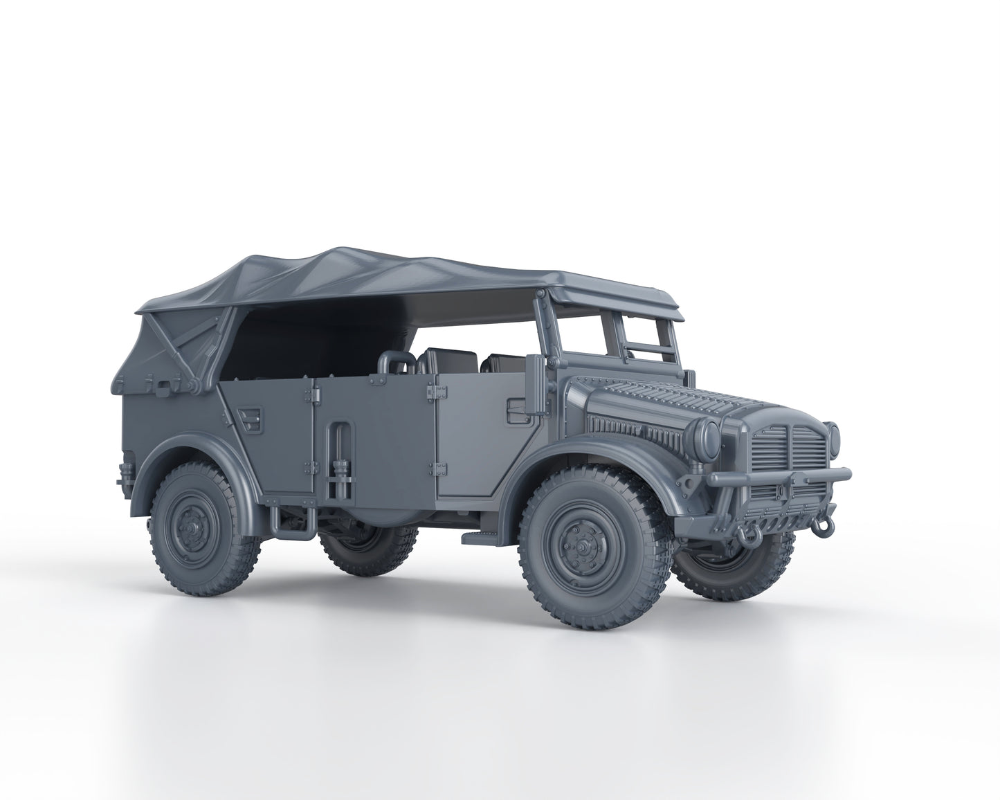 HORCH 108 Type 40 (tarp)