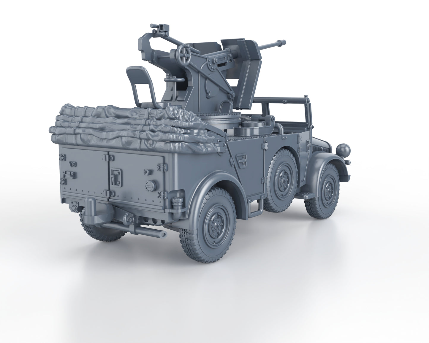 HORCH 108 2cm FLAK 30