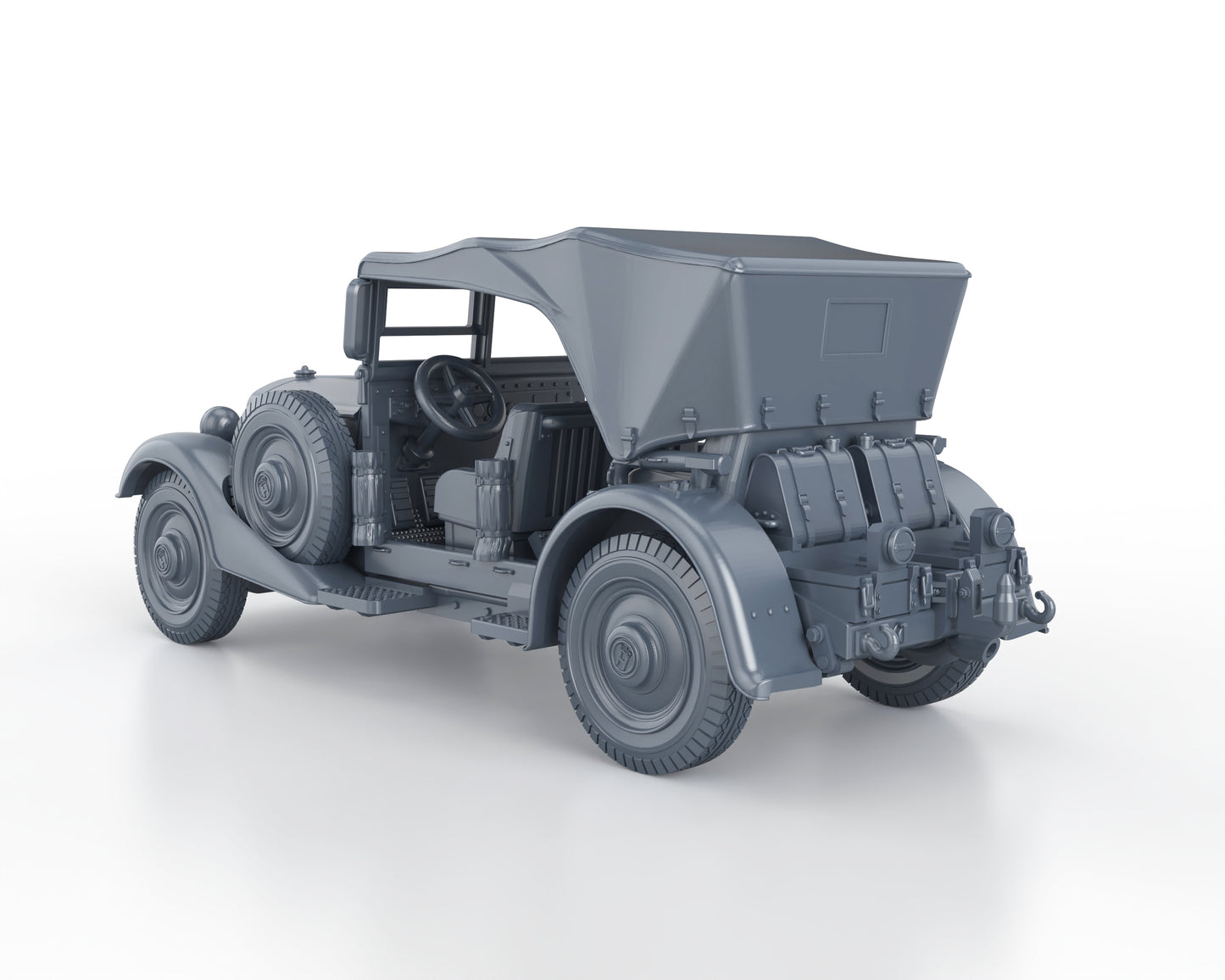 HORCH 830 R Kubelwagen