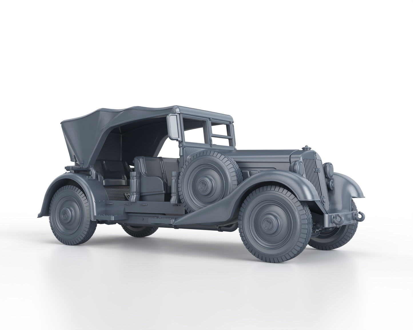 HORCH 830 R Kubelwagen