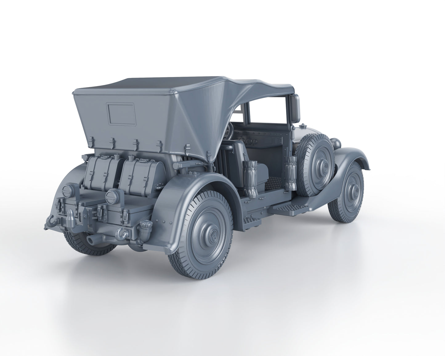 HORCH 830 R Kubelwagen