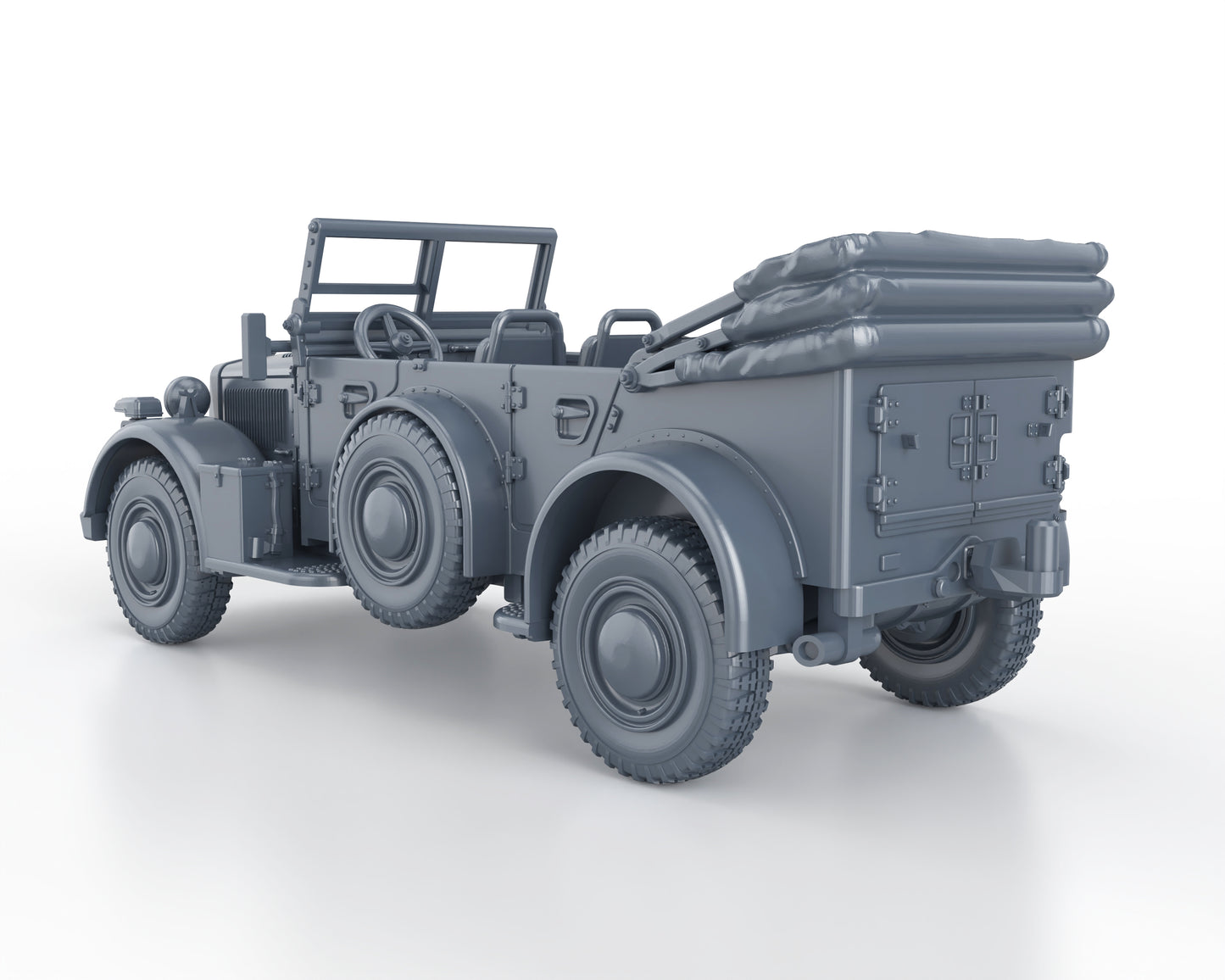 HORCH 901 Kfz 15 (no tarp)