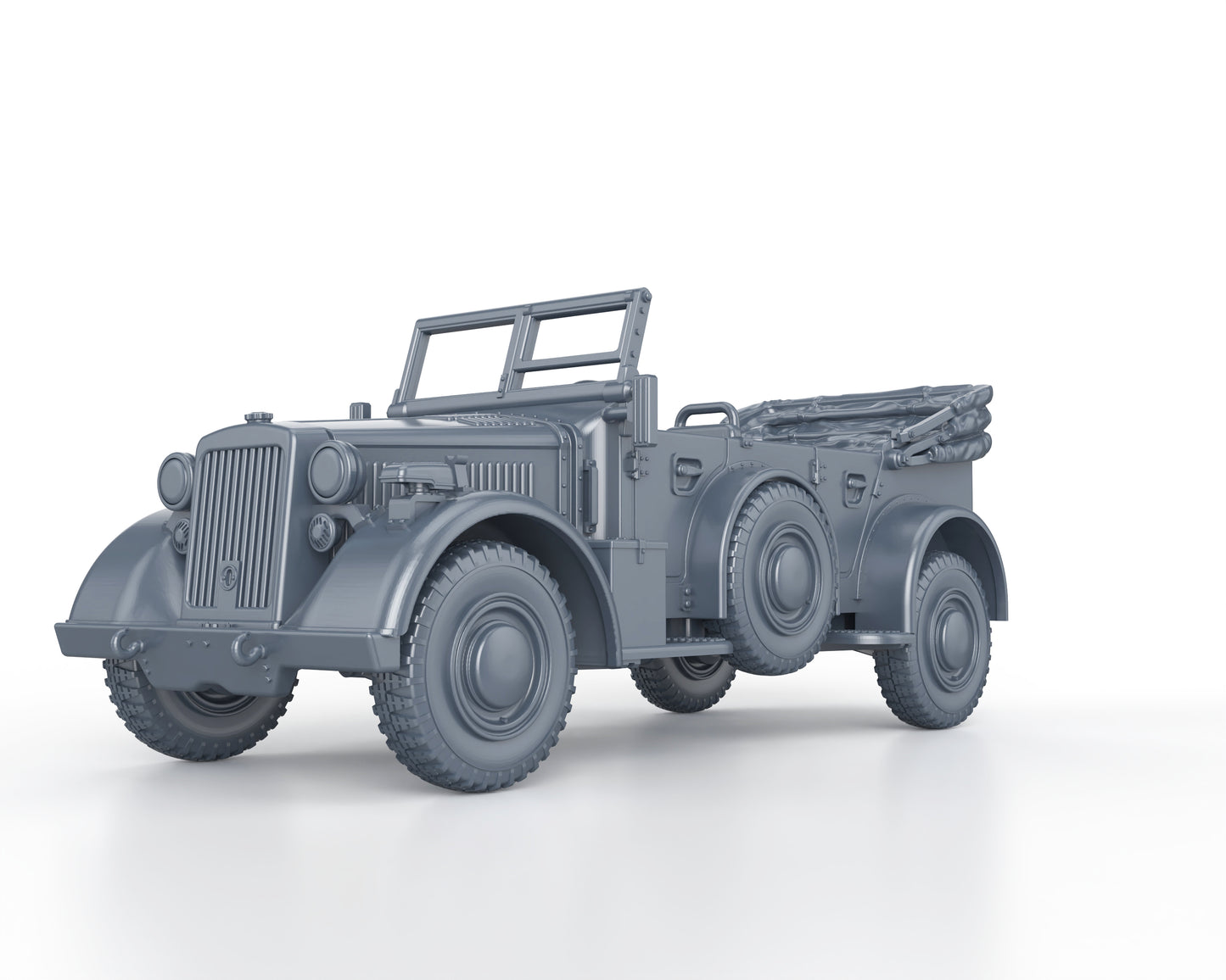 HORCH 901 Kfz 15 (no tarp)