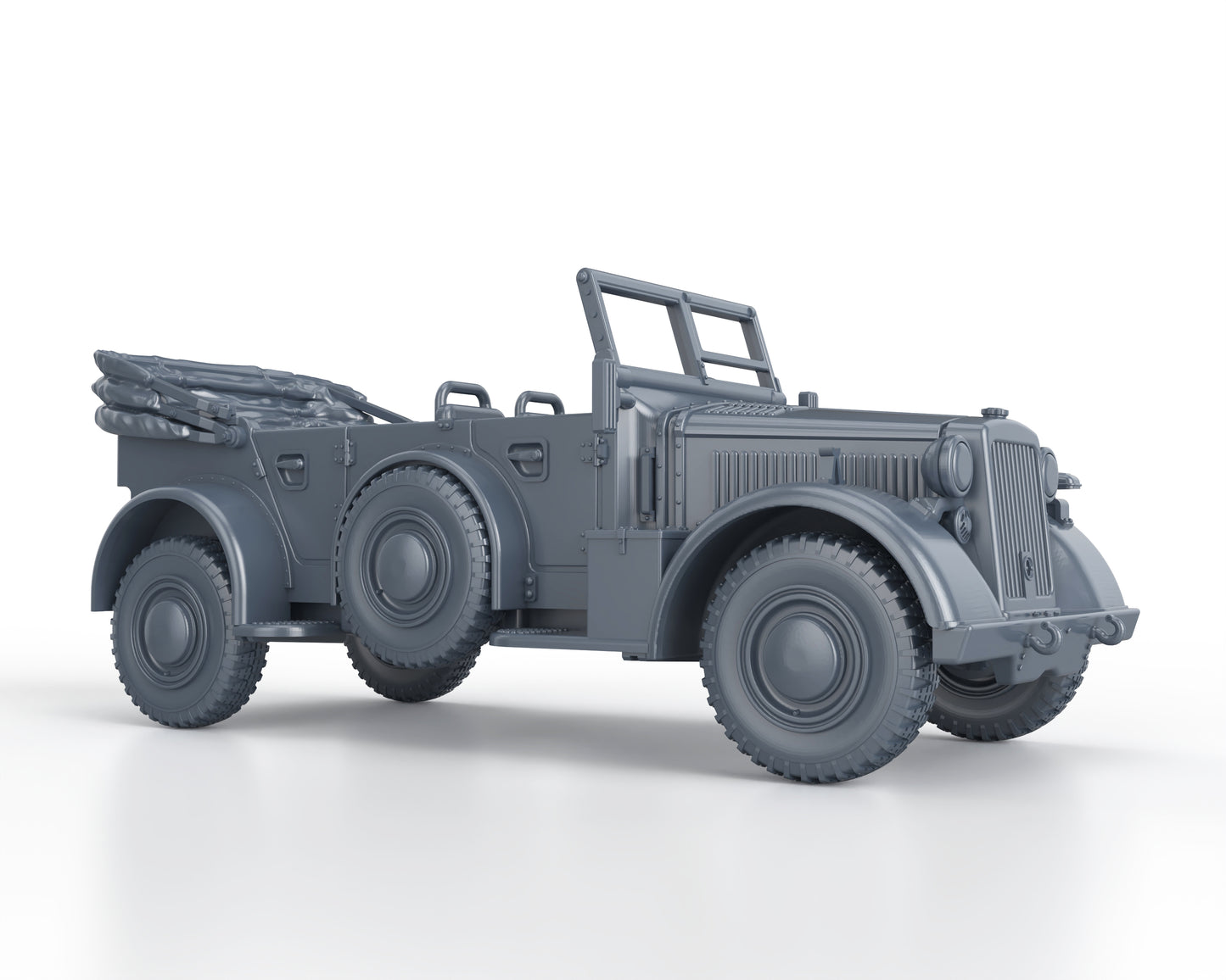 HORCH 901 Kfz 15 (no tarp)
