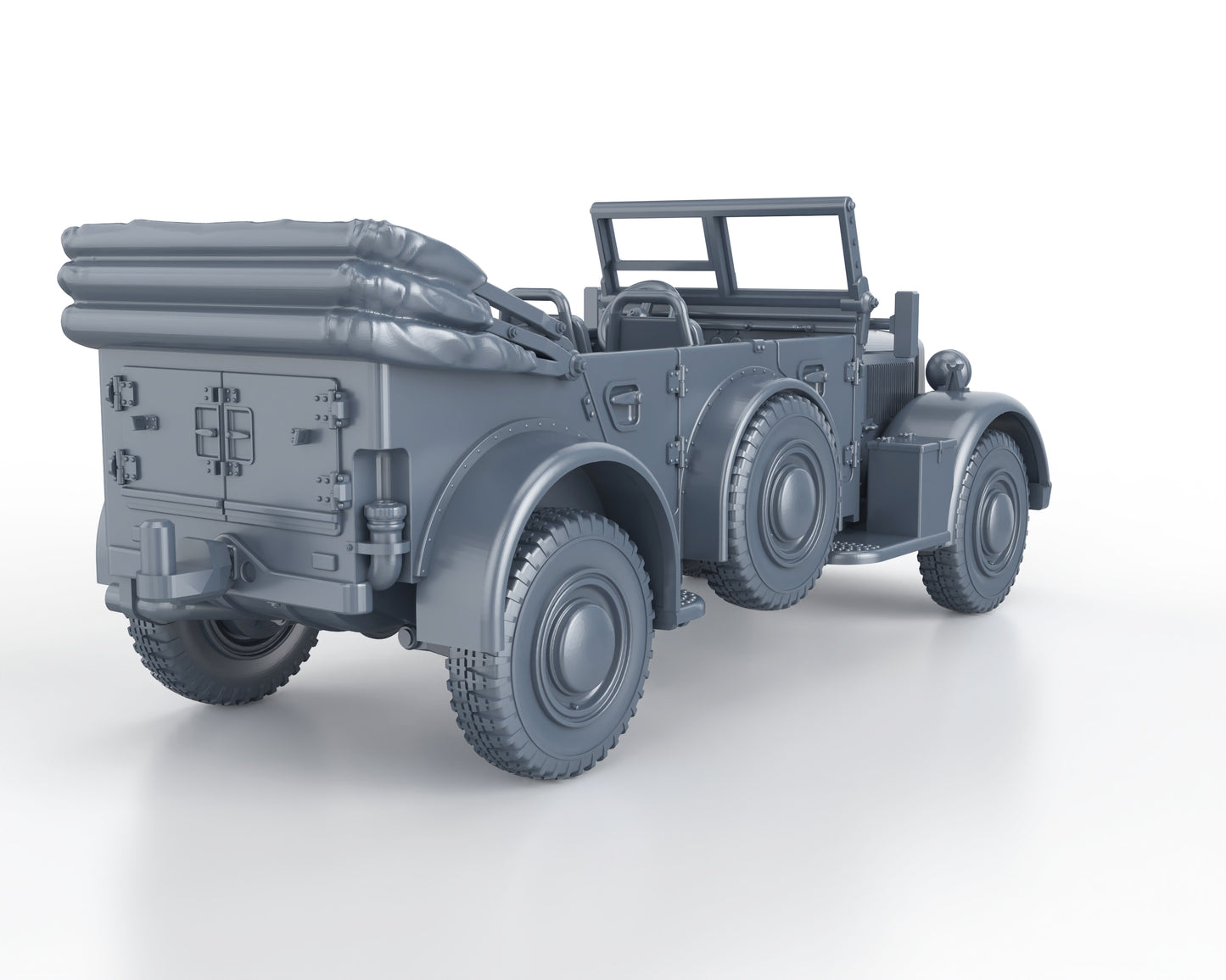 HORCH 901 Kfz 15 (no tarp)