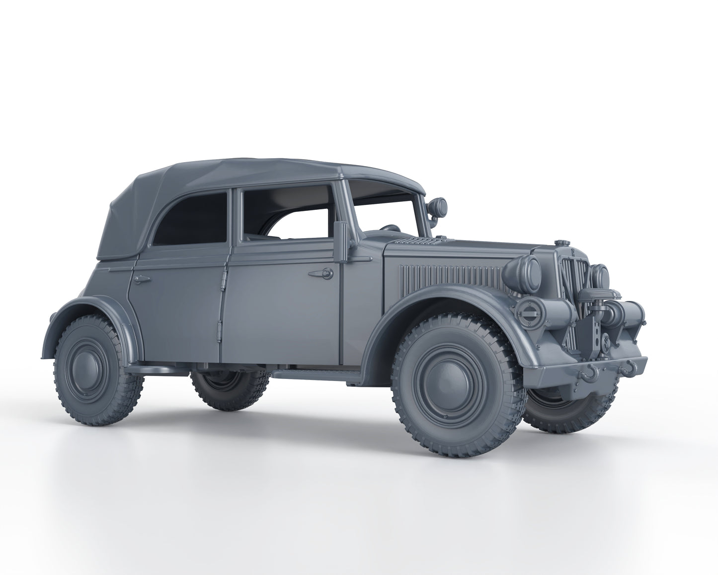 HORCH 901 Type 40 Kfz 21 (tarp)