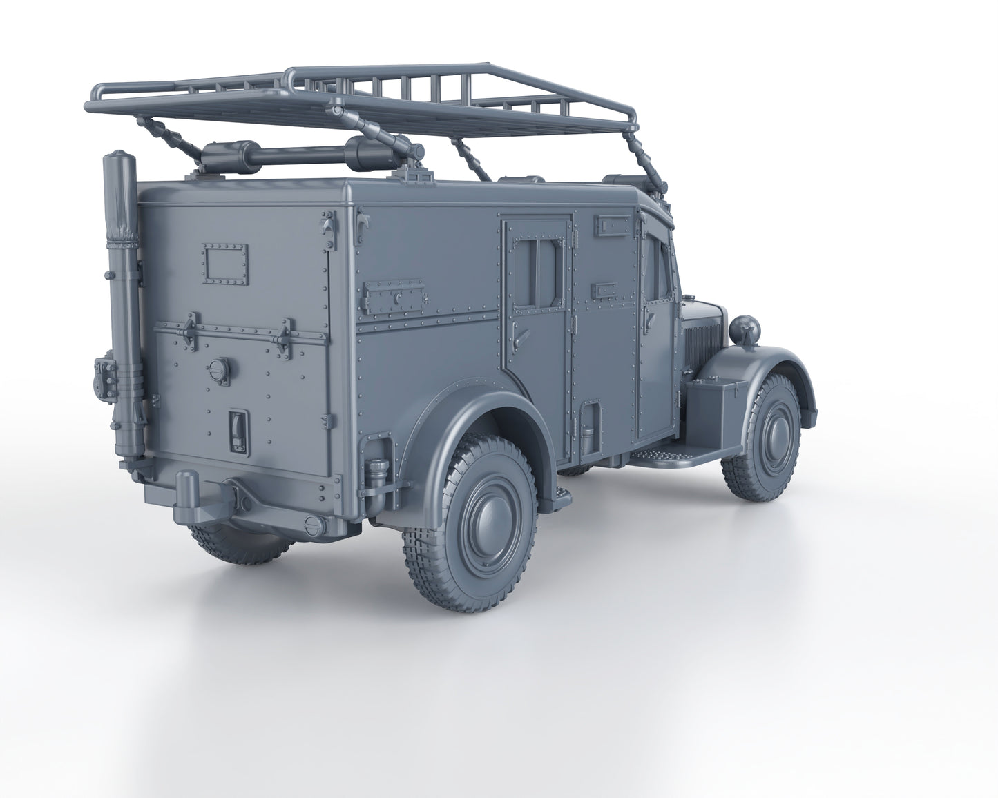 HORCH 901 Type 40 RADIO (solid)