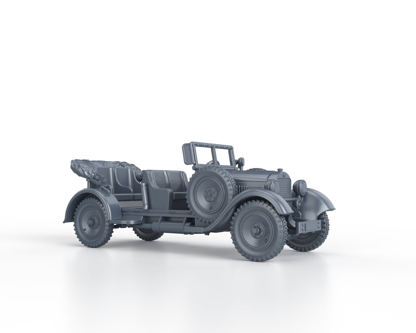 MERCEDES 260 Typ Stuttgart (no tarp)