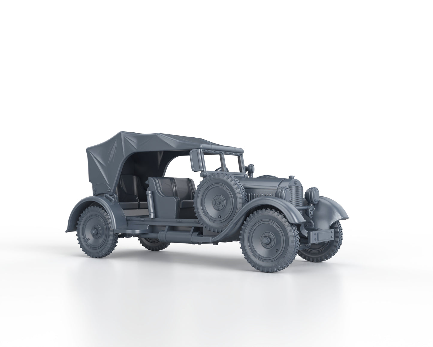 MERCEDES 260 Typ Stuttgart (tarp)