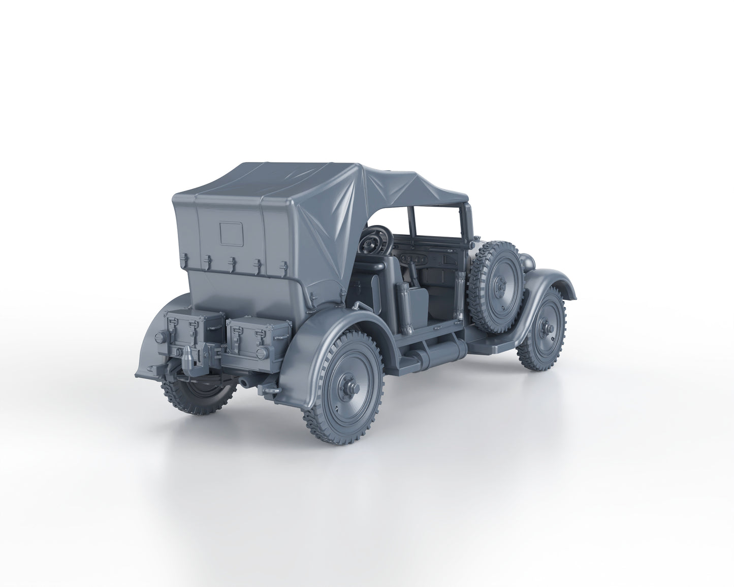 MERCEDES 260 Typ Stuttgart (tarp)