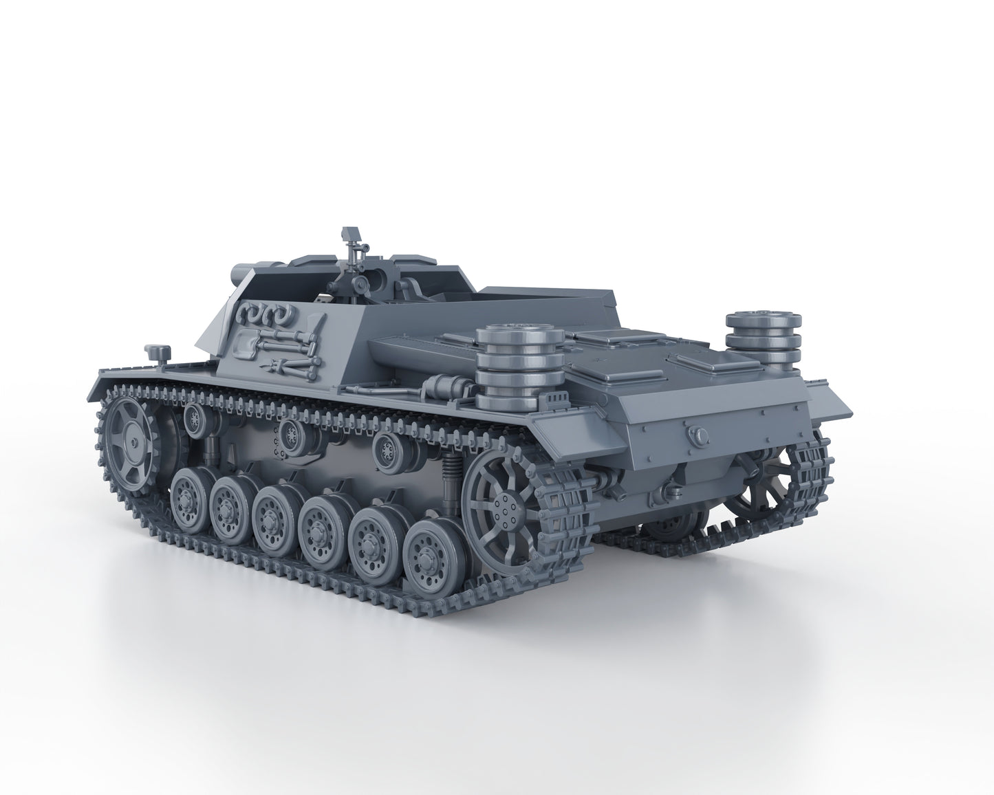 15cm sIG 33 auf Panzer III STURMPANZER III