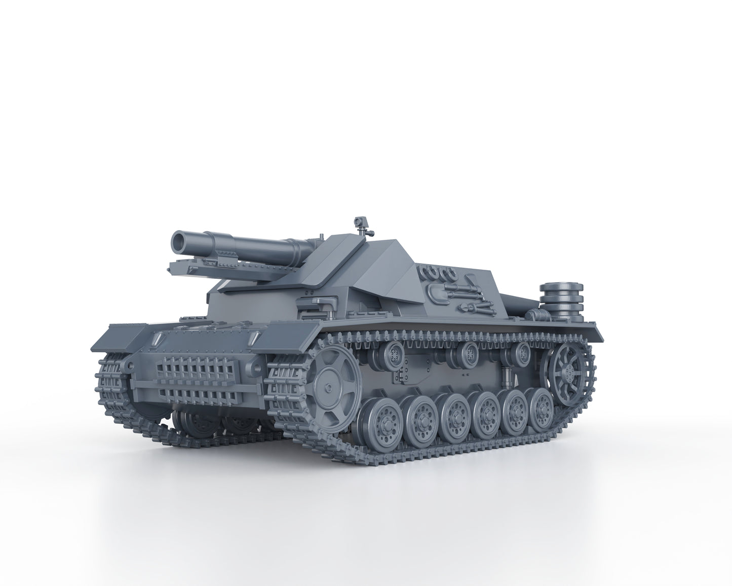 15cm sIG 33 auf Panzer III STURMPANZER III