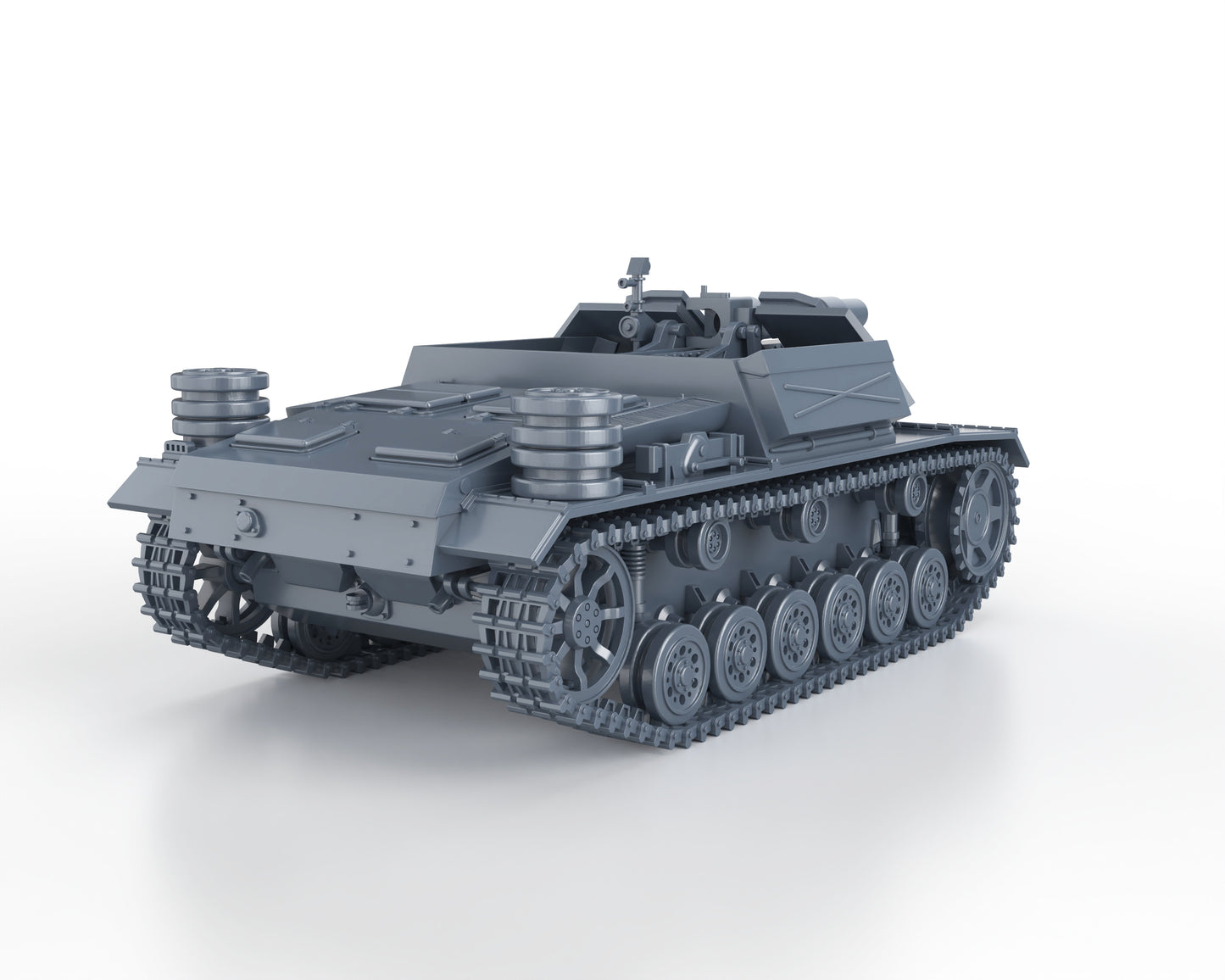 15cm sIG 33 auf Panzer III STURMPANZER III