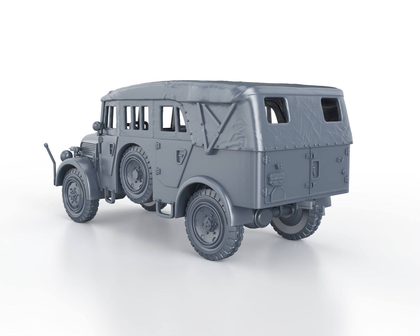 Steyr 1500A (tarp)