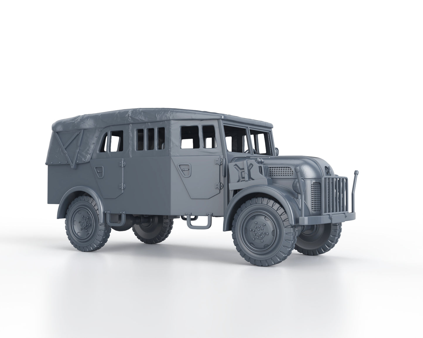 Steyr 1500A (tarp)