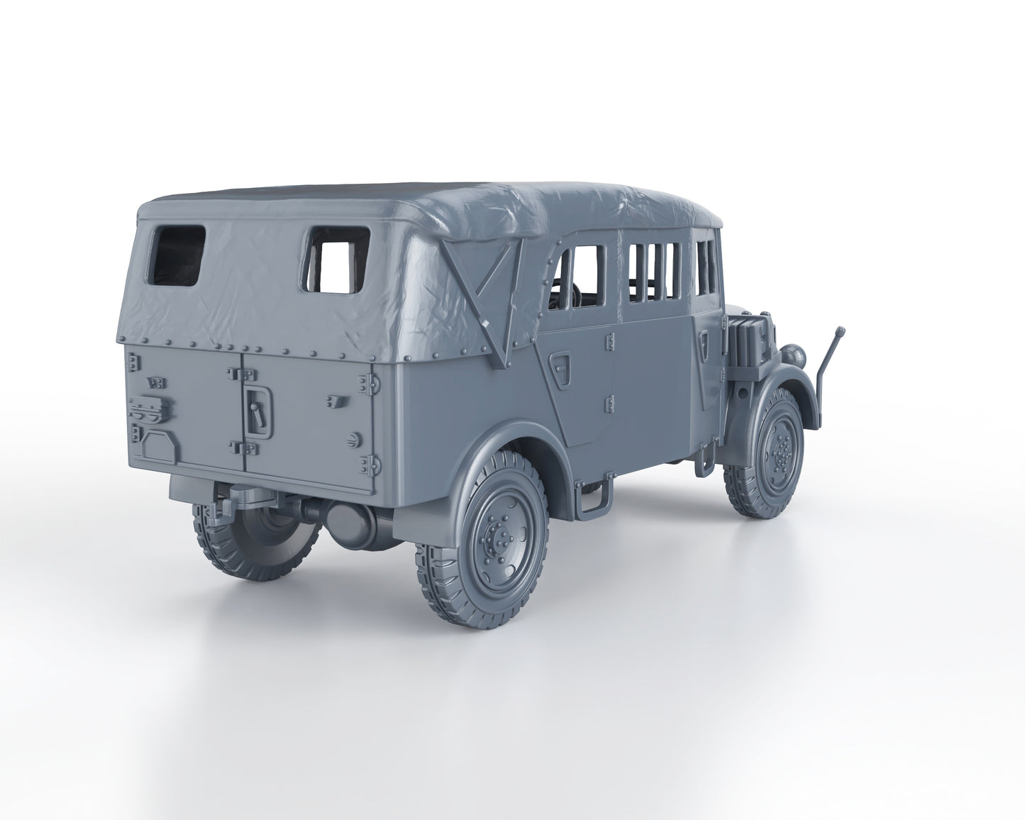 Steyr 1500A (tarp)