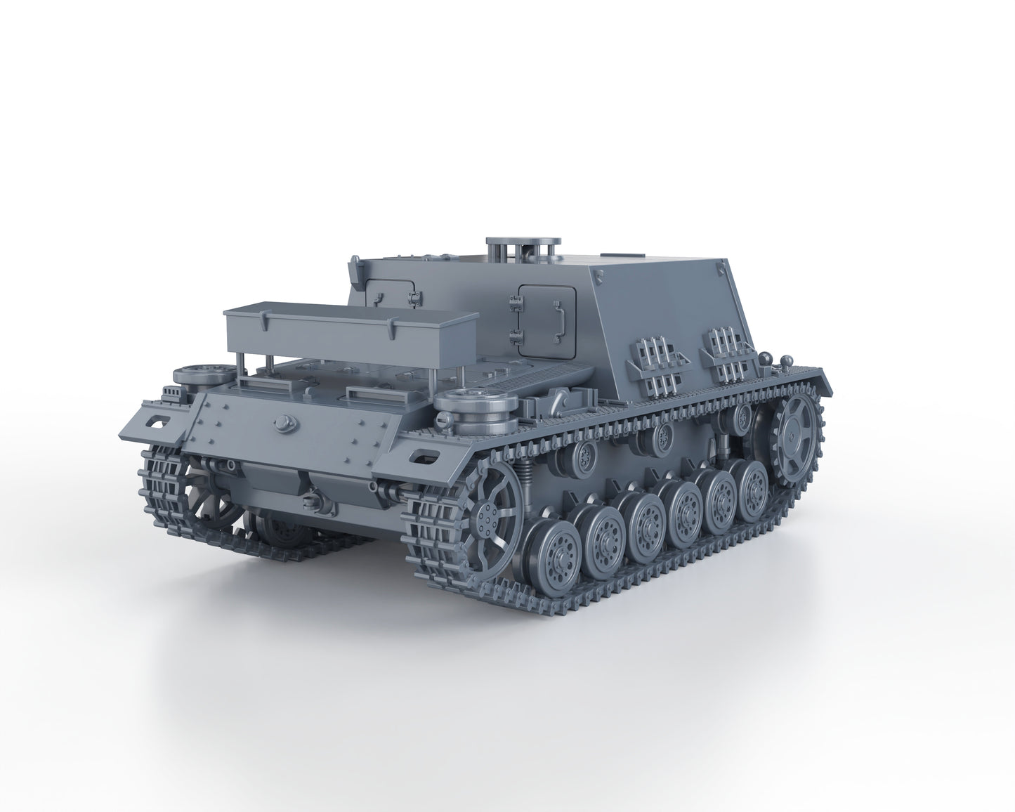 StuG 33B