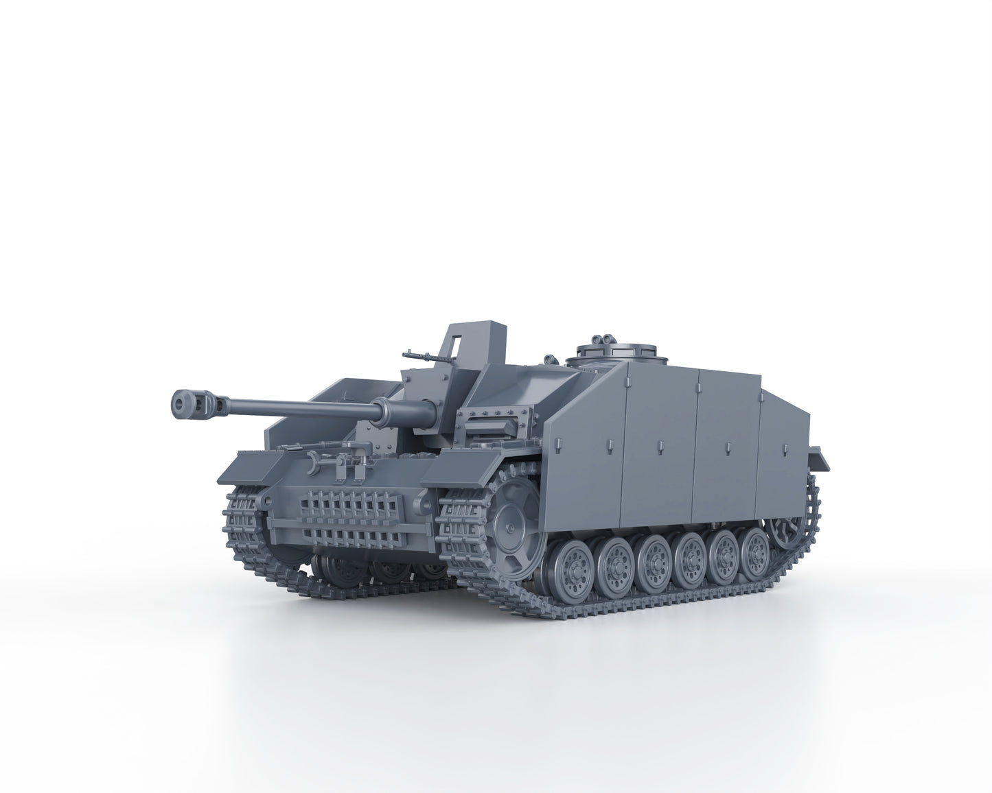 STUG III AUSF G early (shutzen)