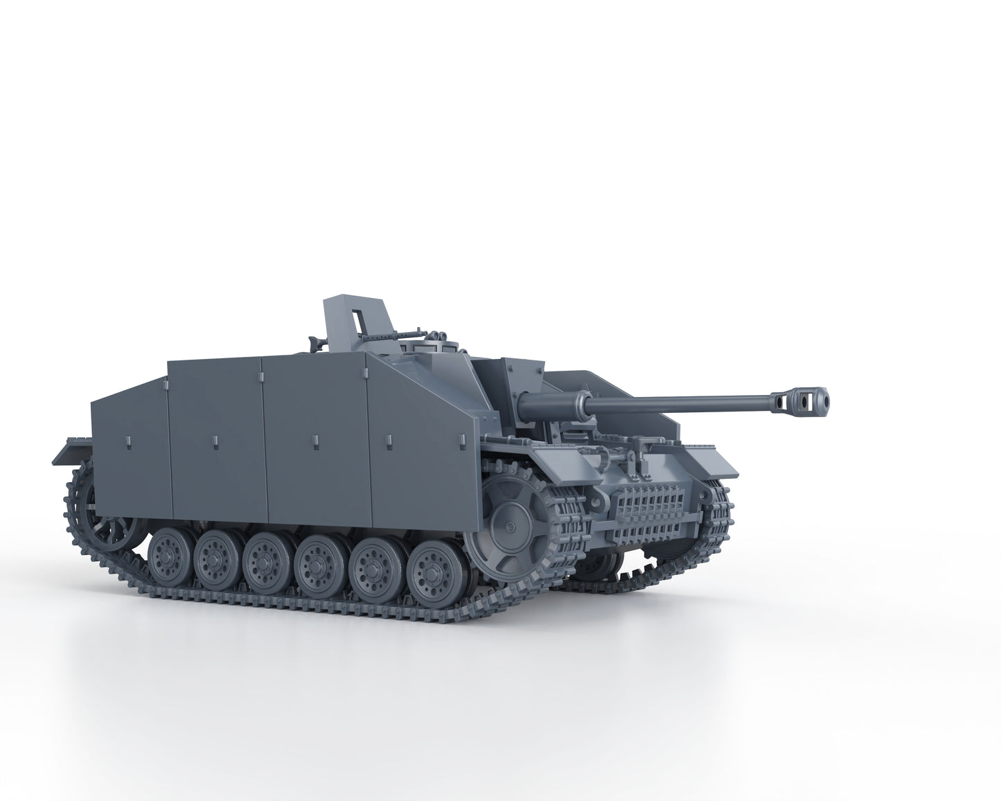 STUG III AUSF G early (shutzen)