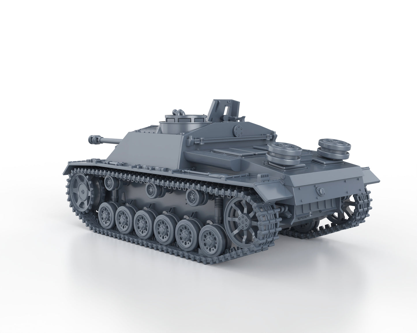 STUG III AUSF G early