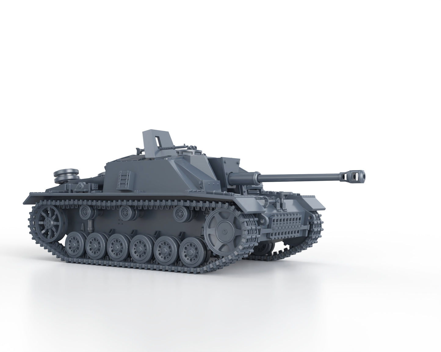STUG III AUSF G early