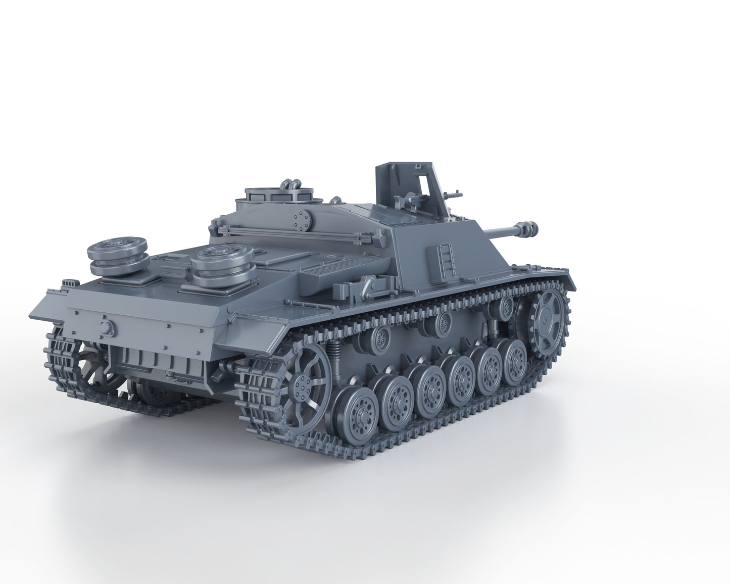 STUG III AUSF G early