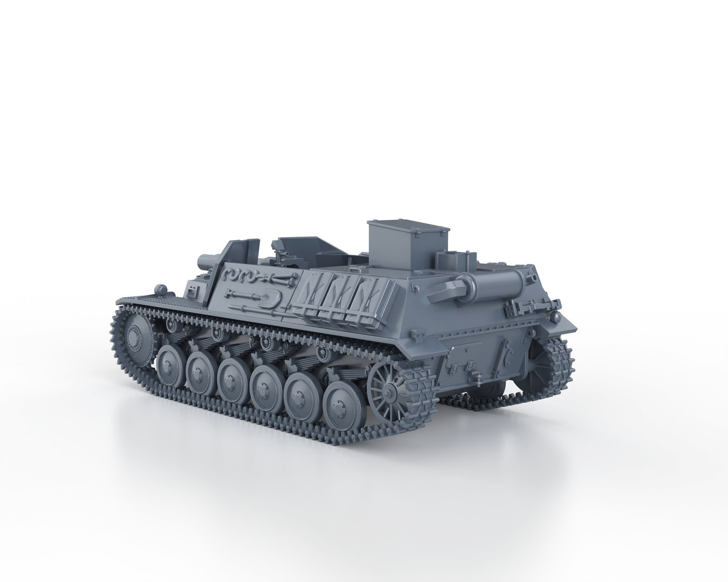 15cm sIG 33 auf Panzer II STURMPANZER II