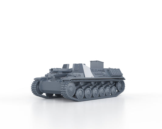 15cm sIG 33 auf Panzer II STURMPANZER II