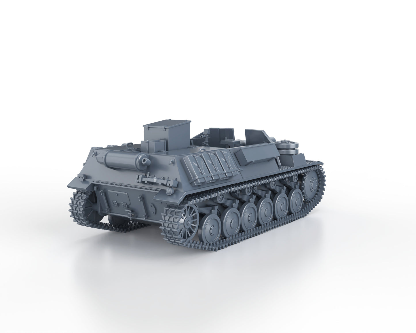 15cm sIG 33 auf Panzer II STURMPANZER II