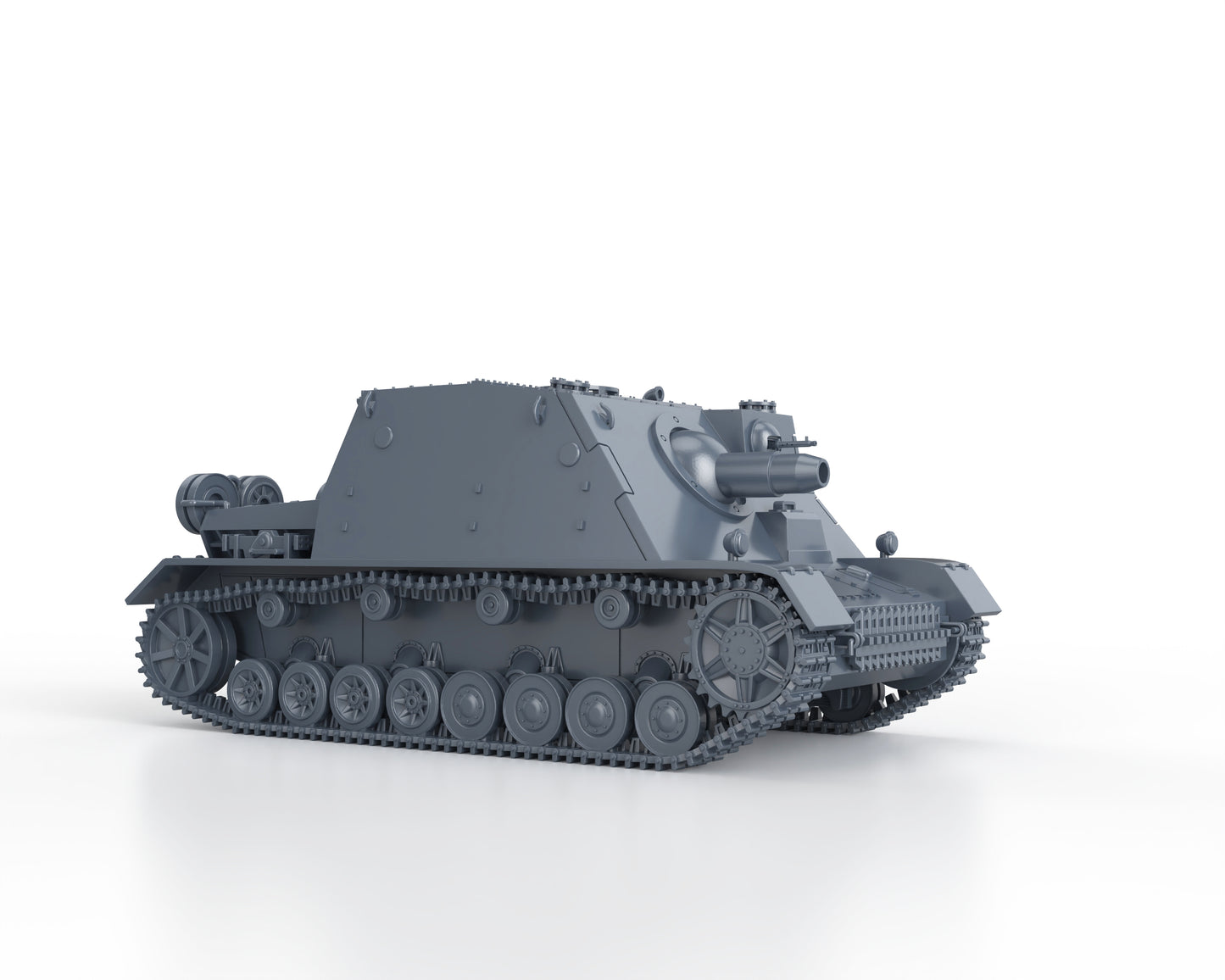 BRUMMBAR LATE STURMPANZER IV