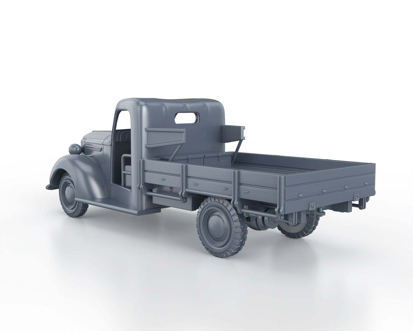 CHEVROLET 1,5 ton TRUCK 1938 (no mg)