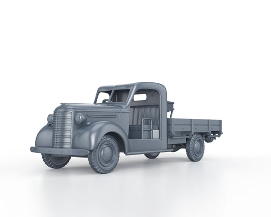 CHEVROLET 1,5 ton TRUCK 1938 (no mg)