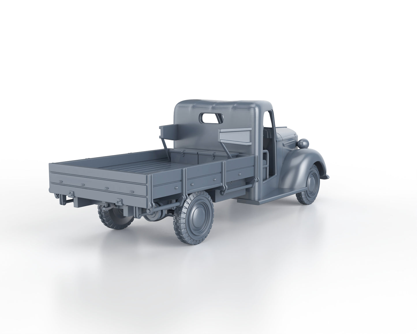 CHEVROLET 1,5 ton TRUCK 1938 (no mg)