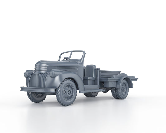 FARGO 1,5 ton TRUCK 1938 (benches)