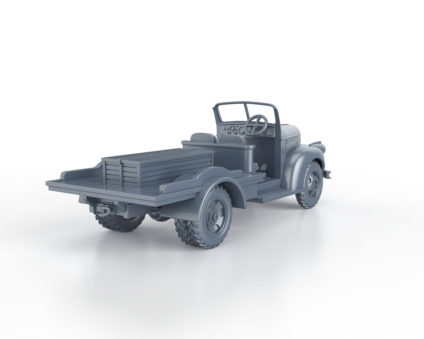 FARGO 1,5 ton TRUCK 1938 (benches)