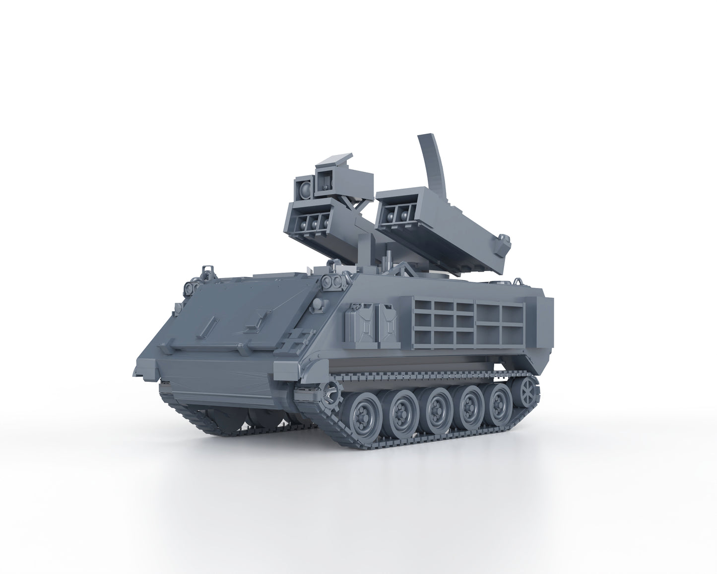 HAFIZ Spike NLOS Missile System